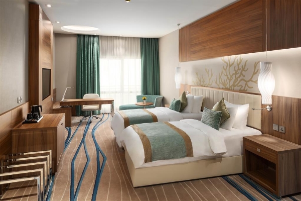 JEDDAH AL SALAMAH RADISSON BLU HOTEL AND RESIDENCE (Jeddah)